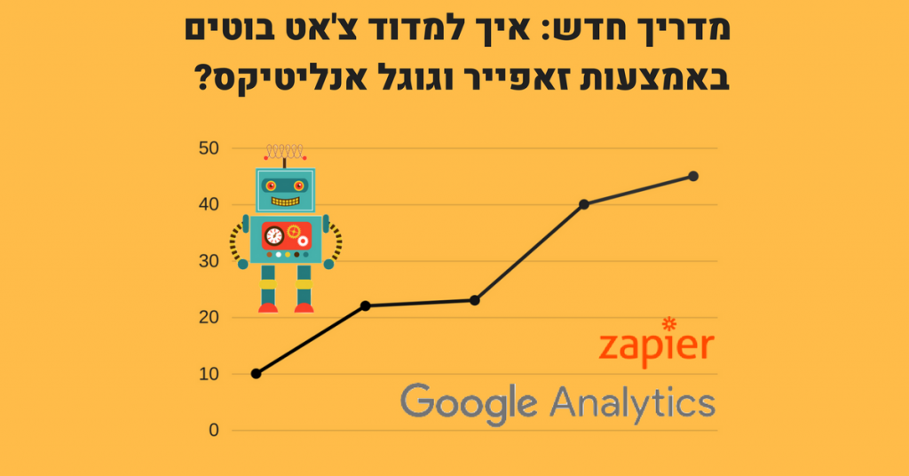 measuring chatbots with google analytics 1